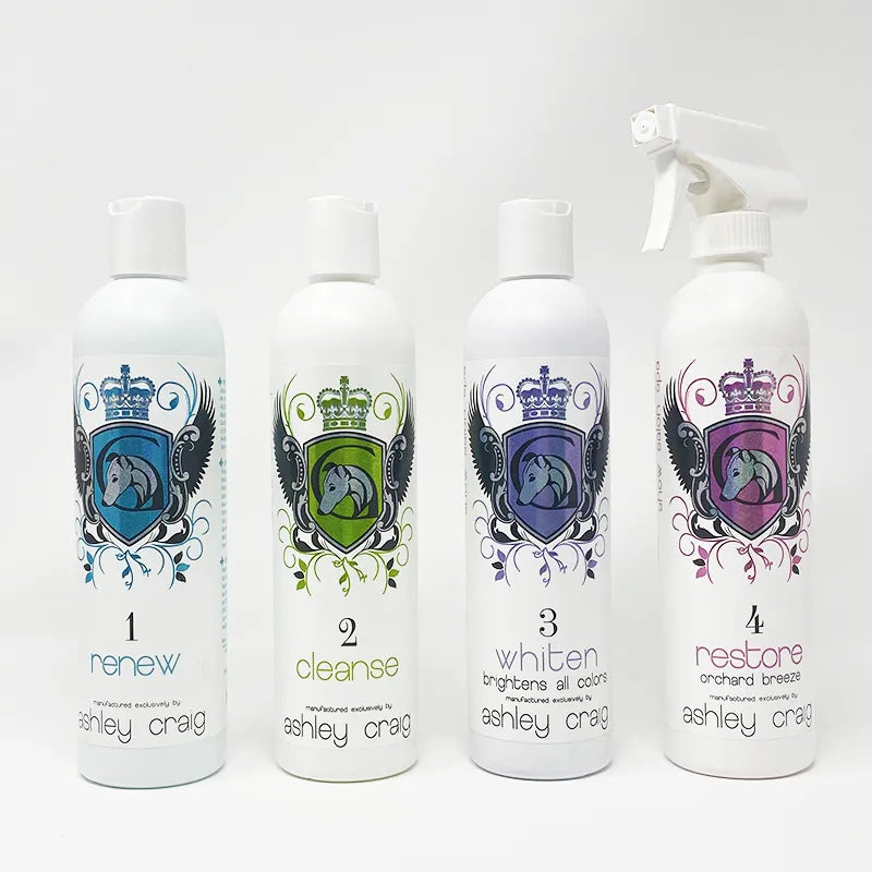 Shampoos and Conditioners